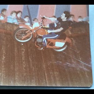 Meet your Posher, Russell